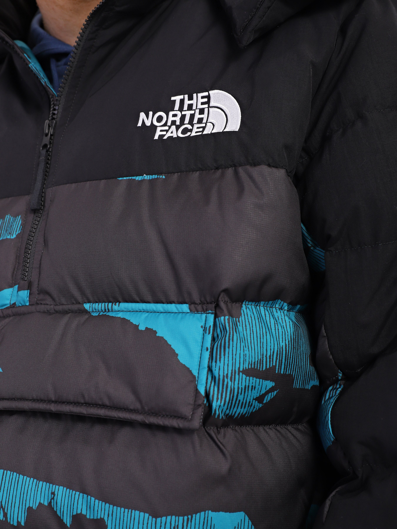 Куртки та дублянки The North Face Himalayan Insulated модель NF0A7WZY98X1 Куртки та дублянки The North Face Himalayan Insulated модель NF0A7WZY98X1 Фото