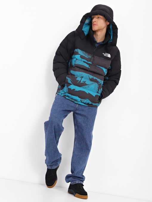 Куртки и дубленки The North Face Himalayan Insulated модель NF0A7WZY98X1 Фото
