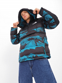 Куртки та дублянки The North Face Himalayan Insulated модель NF0A7WZY98X1 Фото