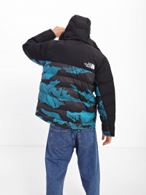 Куртки та дублянки The North Face Himalayan Insulated модель NF0A7WZY98X1 Фото
