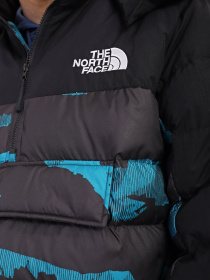 Куртки та дублянки The North Face Himalayan Insulated модель NF0A7WZY98X1 Фото