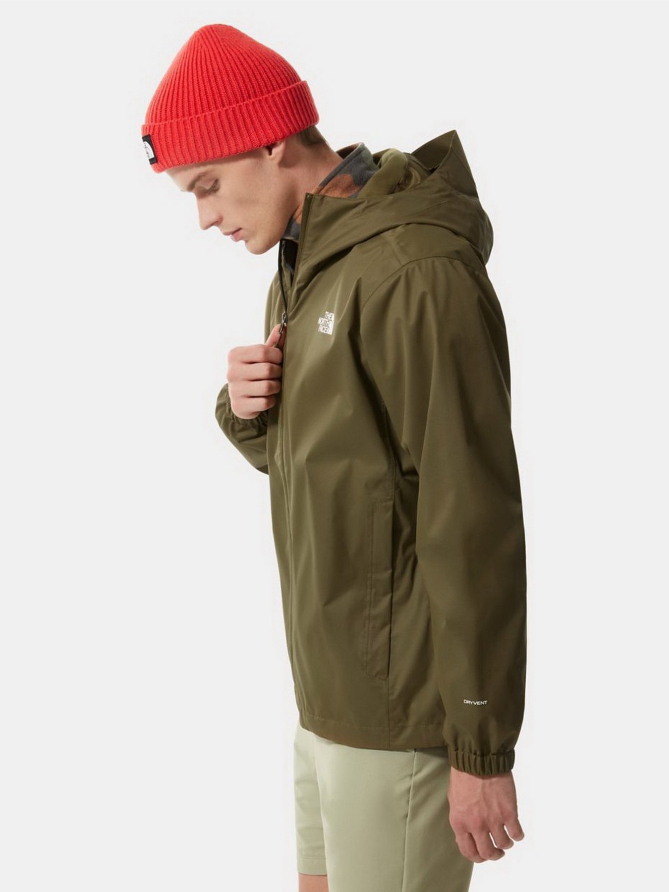 Куртки та дублянки The North Face Quest модель NF00A8AZUXE1 Куртки та дублянки The North Face Quest модель NF00A8AZUXE1 Фото