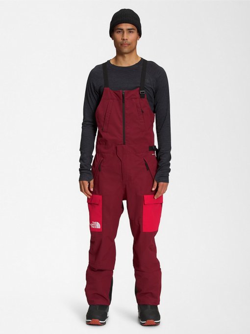 Комбінезони The North Face M DRAGLINE BIB модель NF0A5ABY92L1 Фото