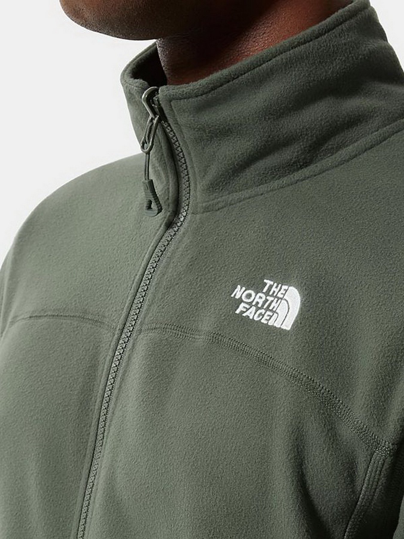 Худі та світшоти The North Face 100 Glacier модель NF0A5IHQNYC1 Худі та світшоти The North Face 100 Glacier модель NF0A5IHQNYC1 Фото