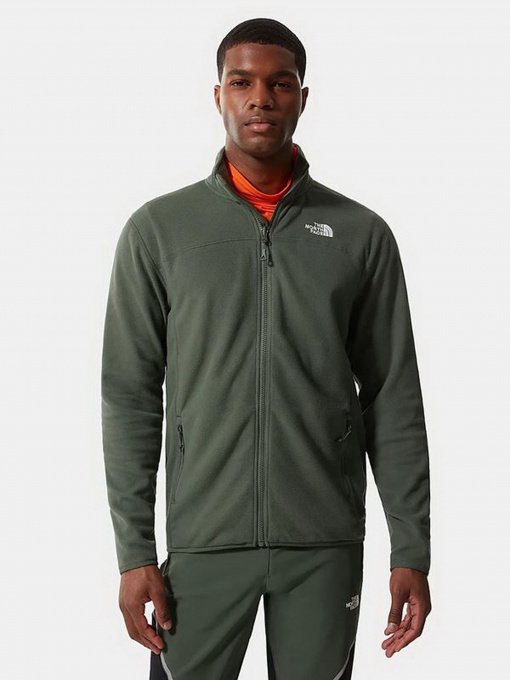 Худи и свитшоты The North Face 100 Glacier модель NF0A5IHQNYC1 Фото