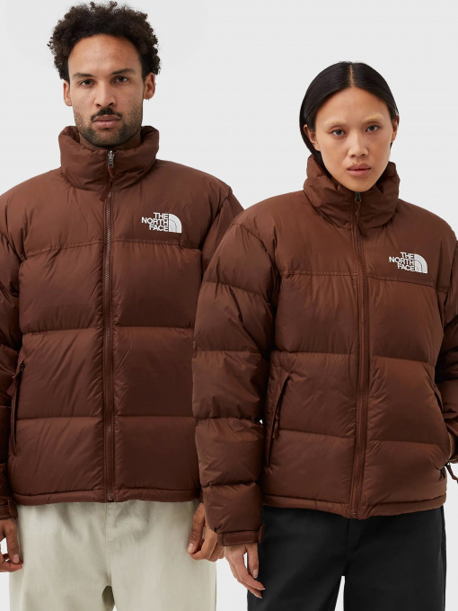 Куртки и дубленки The North Face Retro Nuptse 1996 модель NF0A3C8D6S21 Фото