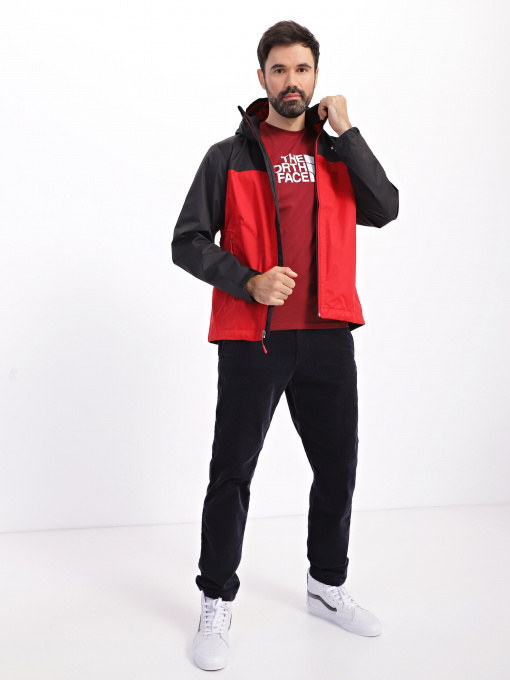 Куртки та дублянки The North Face Fornet модель NF0A3L5GR7E1 Фото