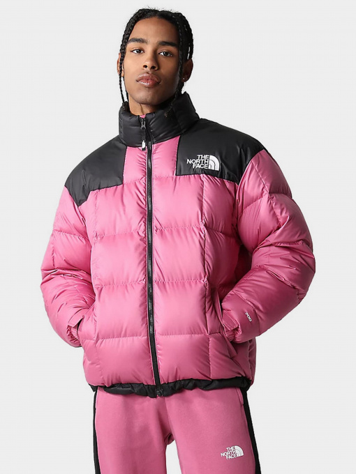 Куртки та дублянки The North Face Lhotse модель NF0A3Y237481 Фото
