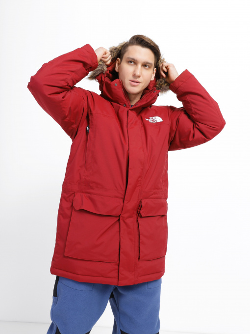 Куртки и дубленки The North Face Recycled Mcmurdo модель NF0A4M8G6R31 Фото