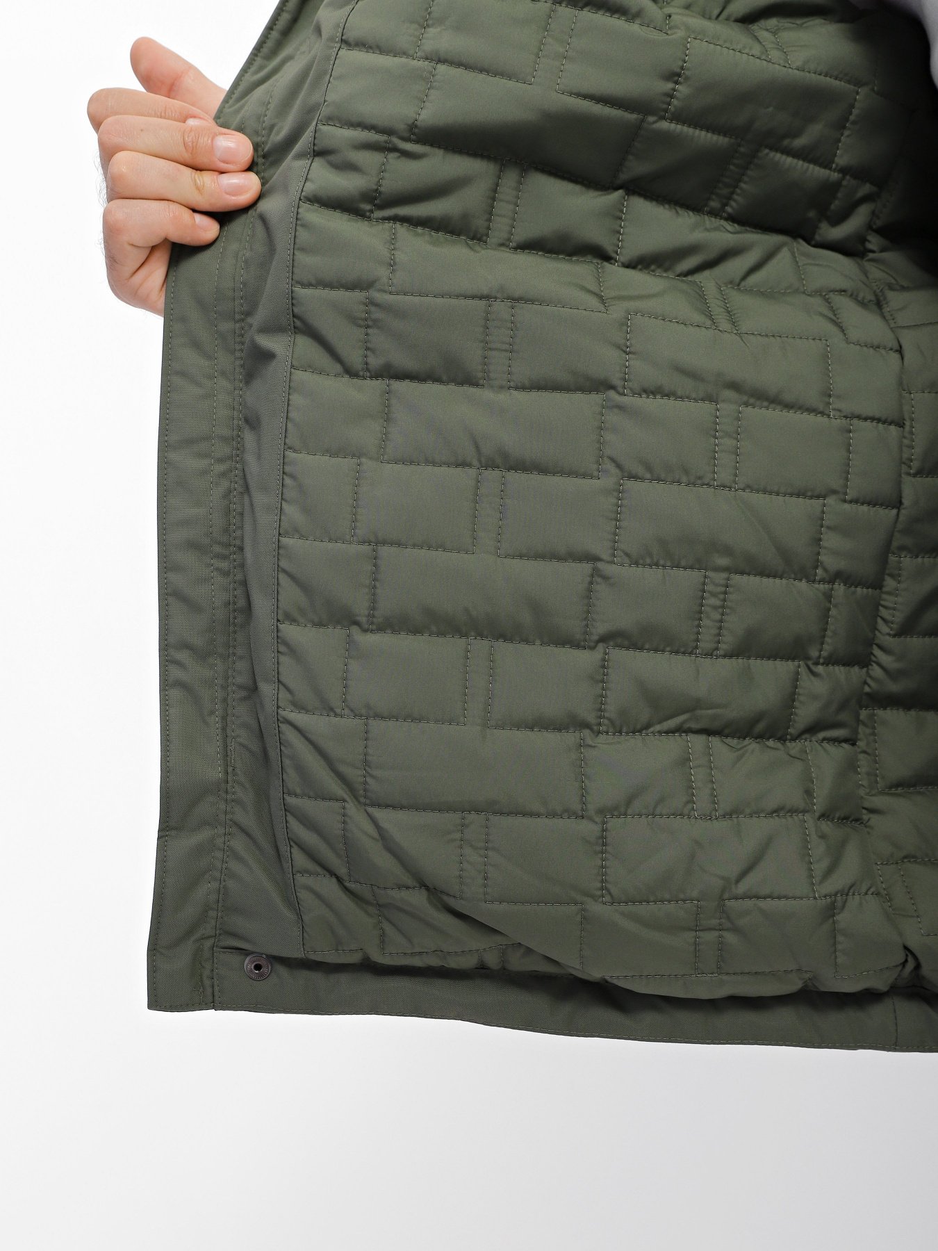 Куртки та дублянки The North Face Recycled Zaneck модель NF0A4M8HNYC1 Фото