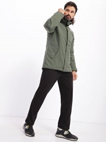 Куртки та дублянки The North Face Recycled Zaneck модель NF0A4M8HNYC1 Фото