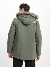 Куртки та дублянки The North Face Recycled Zaneck модель NF0A4M8HNYC1 Фото