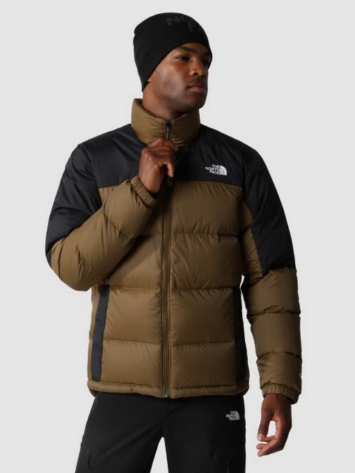 Куртки и дубленки The North Face DIABLO DOWN GIACCA UOMO модель NF0A4M9JWMB1 Фото