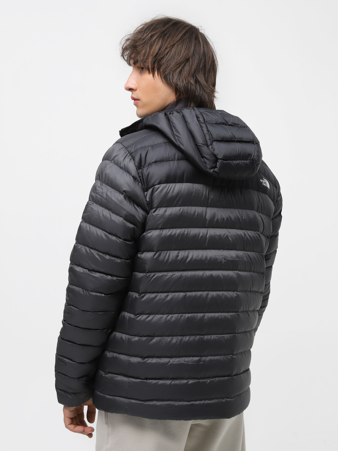 Куртки та дублянки The North Face Resolve Down модель NF0A4M9PKT01 Куртки та дублянки The North Face Resolve Down модель NF0A4M9PKT01 Фото
