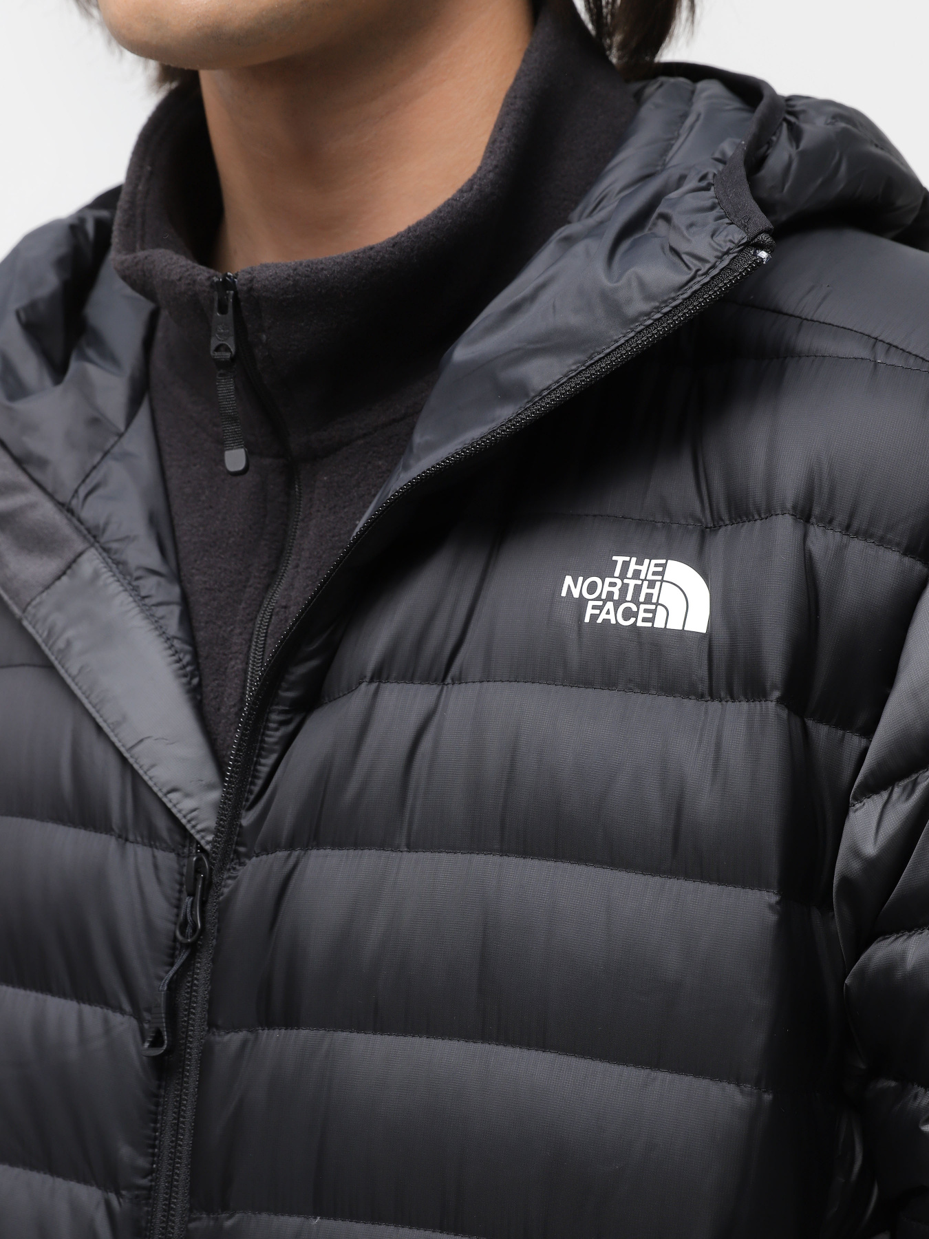 Куртки та дублянки The North Face Resolve Down модель NF0A4M9PKT01 Куртки та дублянки The North Face Resolve Down модель NF0A4M9PKT01 Фото