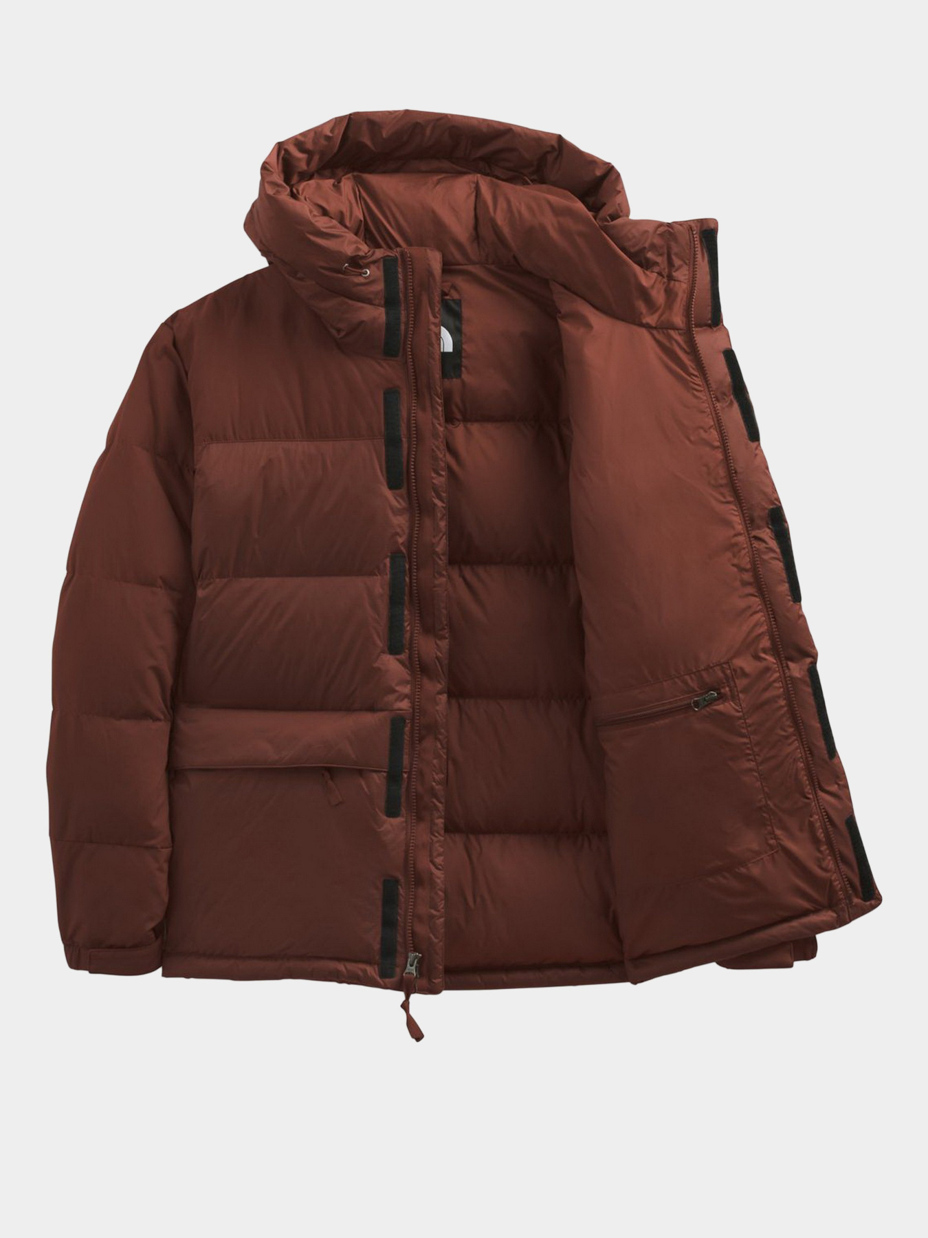 Куртки и дубленки The North Face Himalayan модель NF0A4QYX6S21 Фото