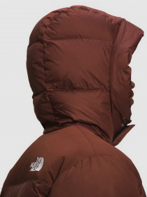 Куртки и дубленки The North Face Himalayan модель NF0A4QYX6S21 Фото