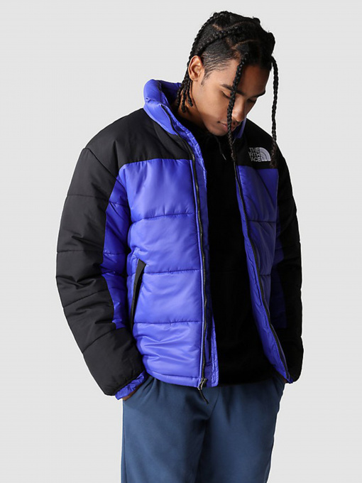 Куртки та дублянки The North Face Himalayan Insulated модель NF0A4QYZ40S1 Фото