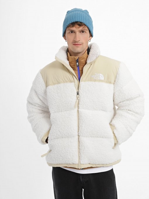 Куртки та дублянки The North Face Sherpa Nuptse модель NF0A5A844U01 Фото