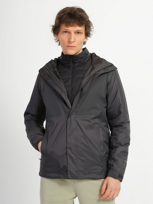 Куртки и дубленки The North Face DryVent™ Down Triclimate модель NF0A5IBLMN81 Фото