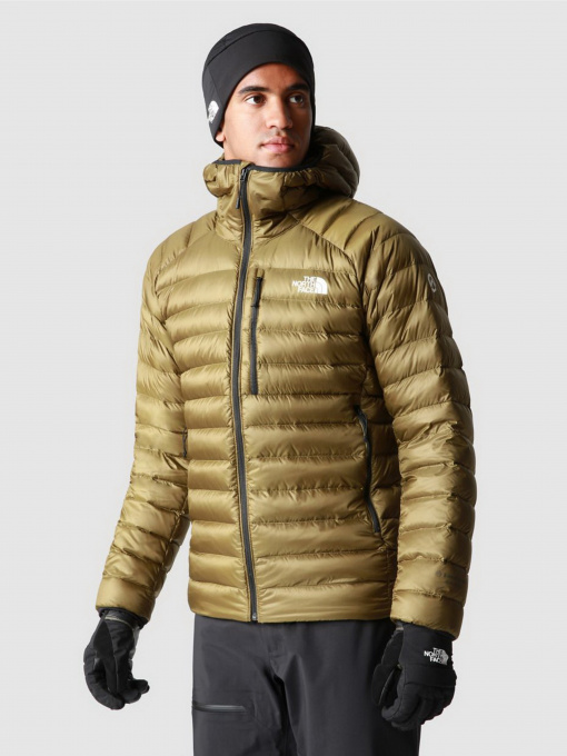 Куртки та дублянки The North Face SUMMIT BREITHORN модель NF0A7UT837U1 Фото