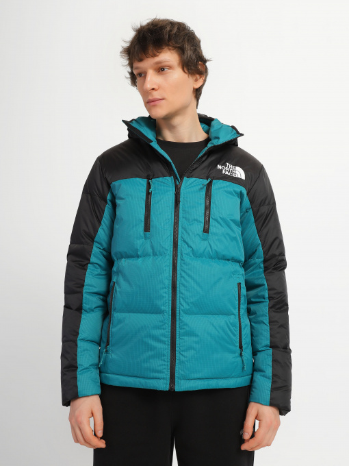 Куртки и дубленки The North Face Himalayan Light модель NF0A7X162W91 Фото