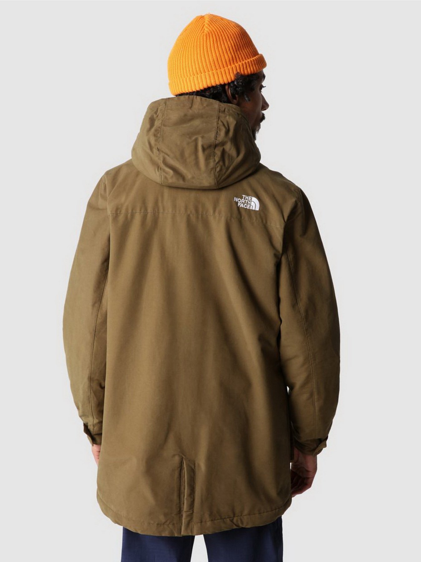 Куртки и дубленки The North Face Katavi Mont модель NF0A7X2637U1 Фото