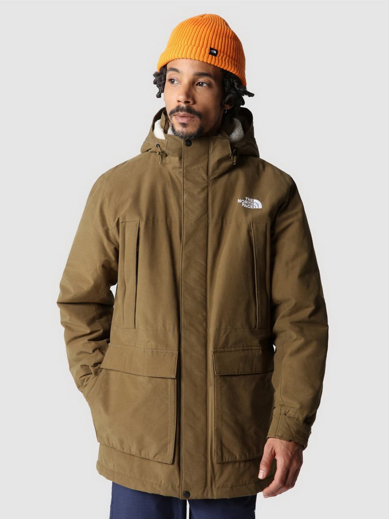 Куртки и дубленки The North Face Katavi Mont модель NF0A7X2637U1 Фото