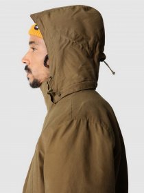 Куртки и дубленки The North Face Katavi Mont модель NF0A7X2637U1 Фото