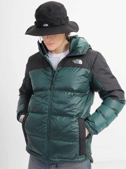 Куртки и дубленки The North Face Diablo модель NF0A7ZFQEK21 Фото