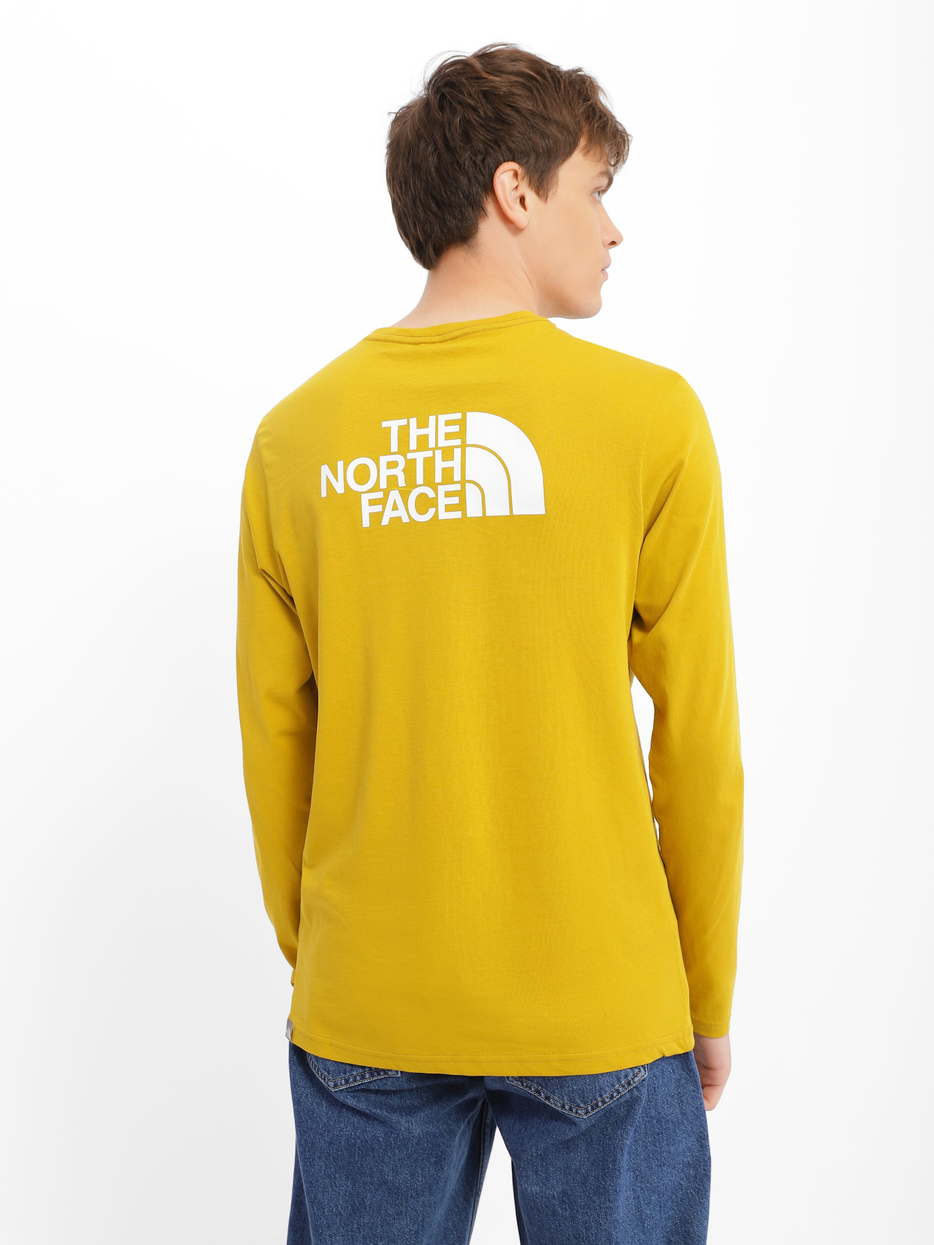 Худі та світшоти The North Face Easy Tee модель NF0A2TX176S1 Худі та світшоти The North Face Easy Tee модель NF0A2TX176S1 Фото