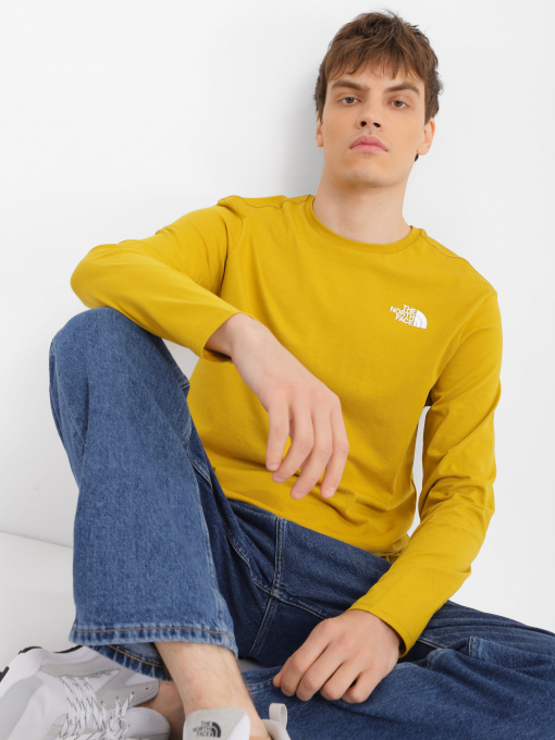 Худи и свитшоты The North Face Easy Tee модель NF0A2TX176S1 Фото
