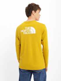 Худі та світшоти The North Face Easy Tee модель NF0A2TX176S1 Фото
