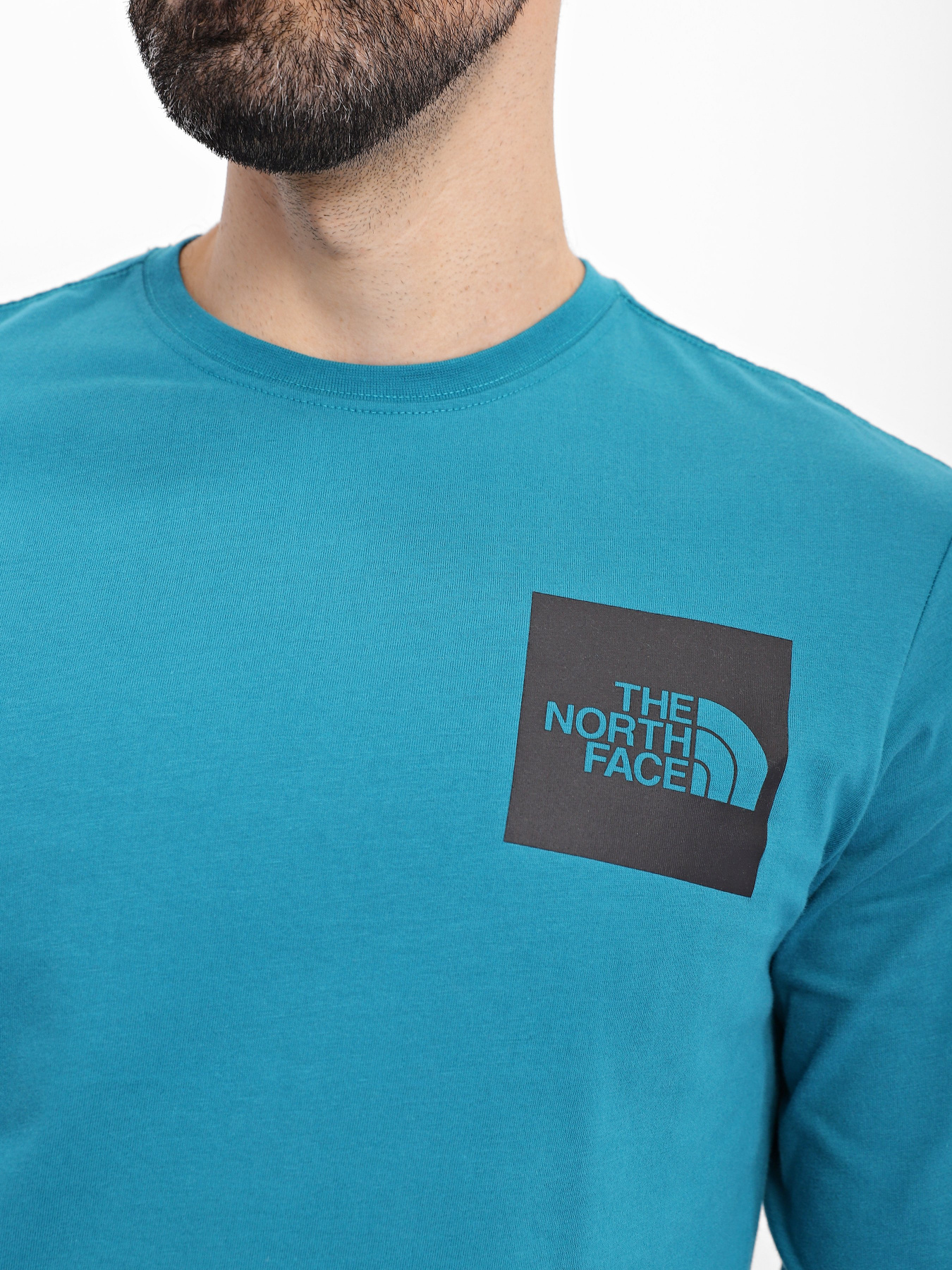 Худі та світшоти The North Face Fine модель NF0A37FT2W91 Худі та світшоти The North Face Fine модель NF0A37FT2W91 Фото