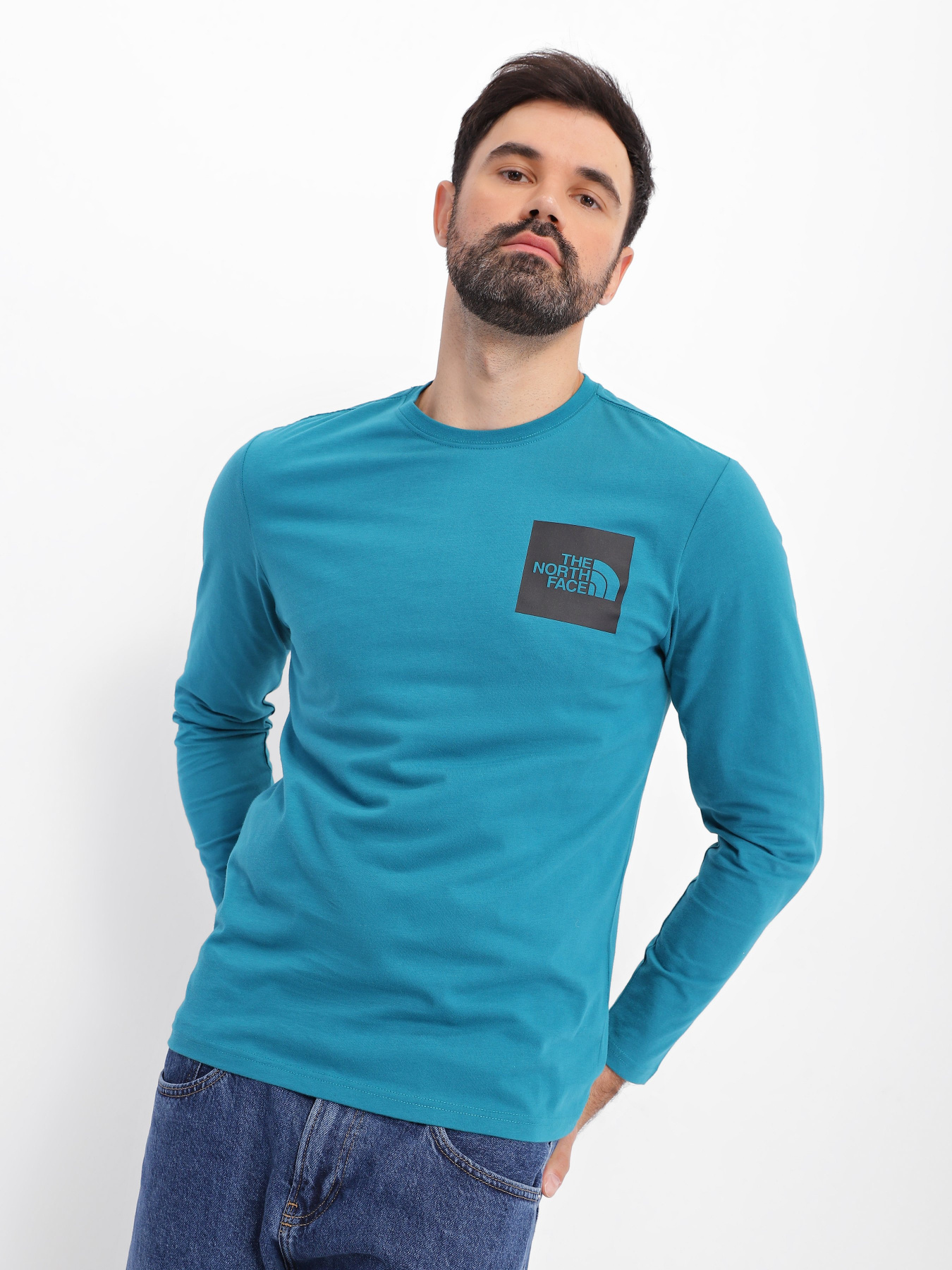 Худі та світшоти The North Face Fine модель NF0A37FT2W91 Худі та світшоти The North Face Fine модель NF0A37FT2W91 Фото