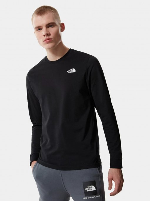 Худі та світшоти The North Face Simple Dome модель NF0A3L3BJK31 Фото