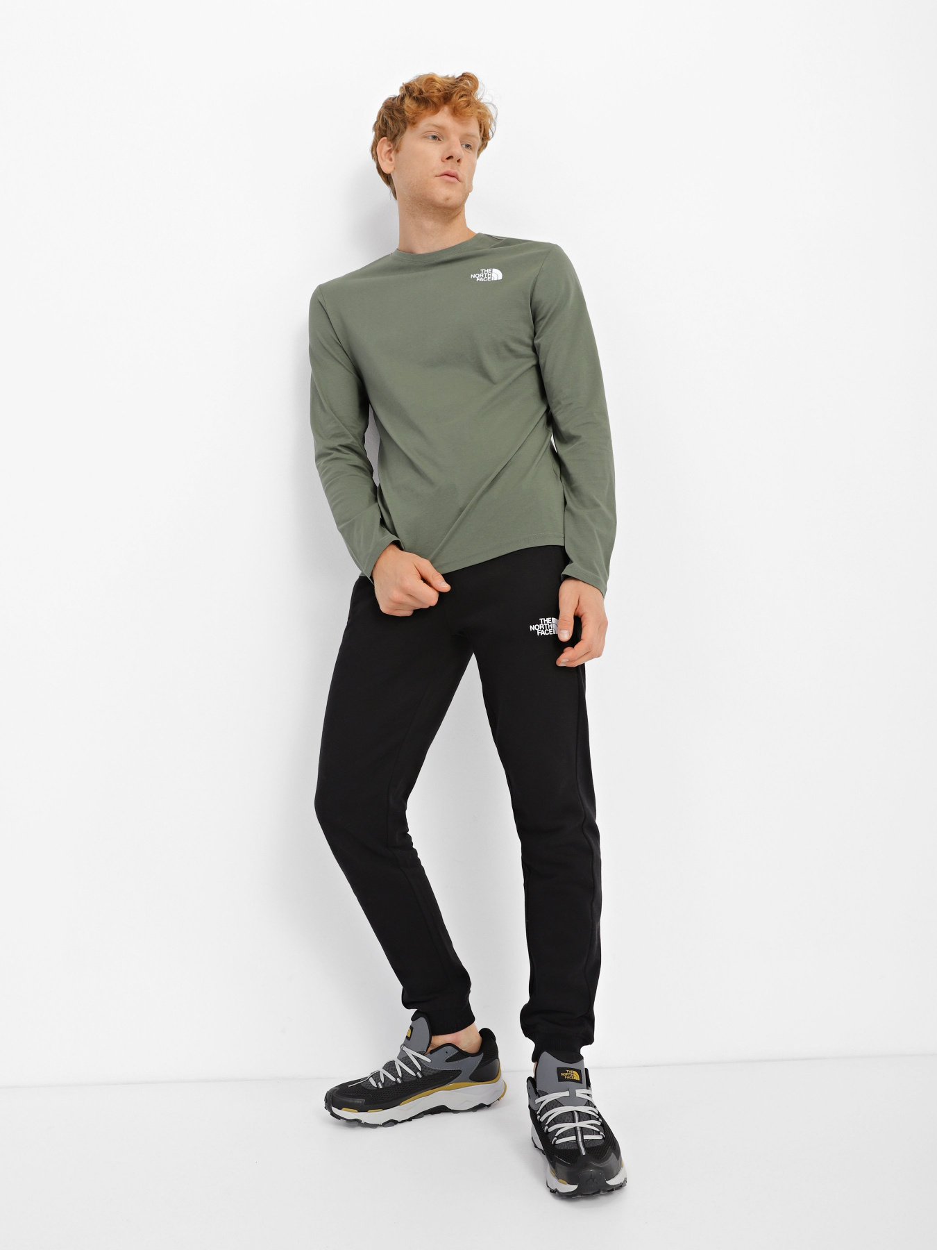 Худі та світшоти The North Face Redbox модель NF0A493LNYC1 Фото