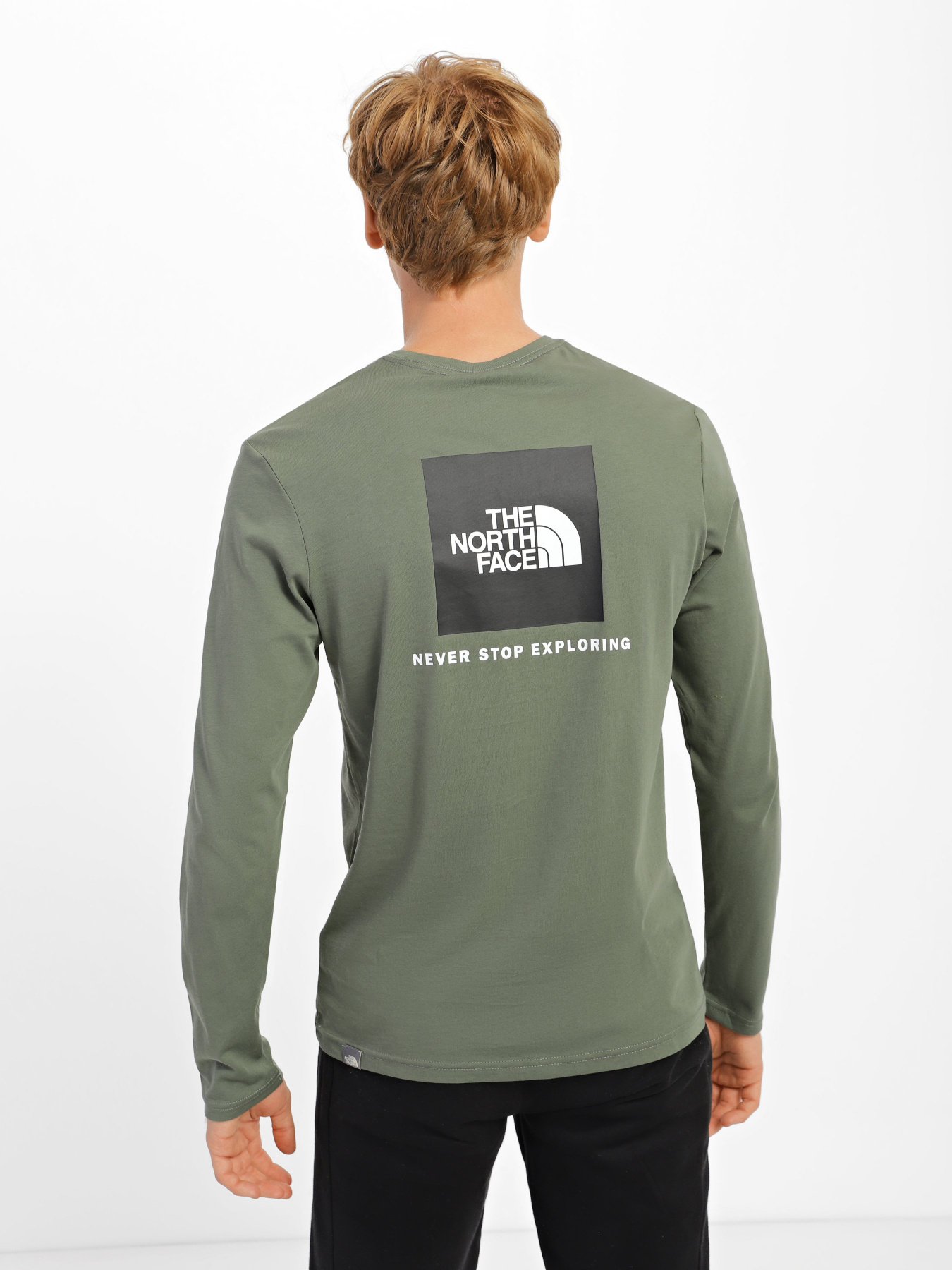 Худі та світшоти The North Face Redbox модель NF0A493LNYC1 Фото
