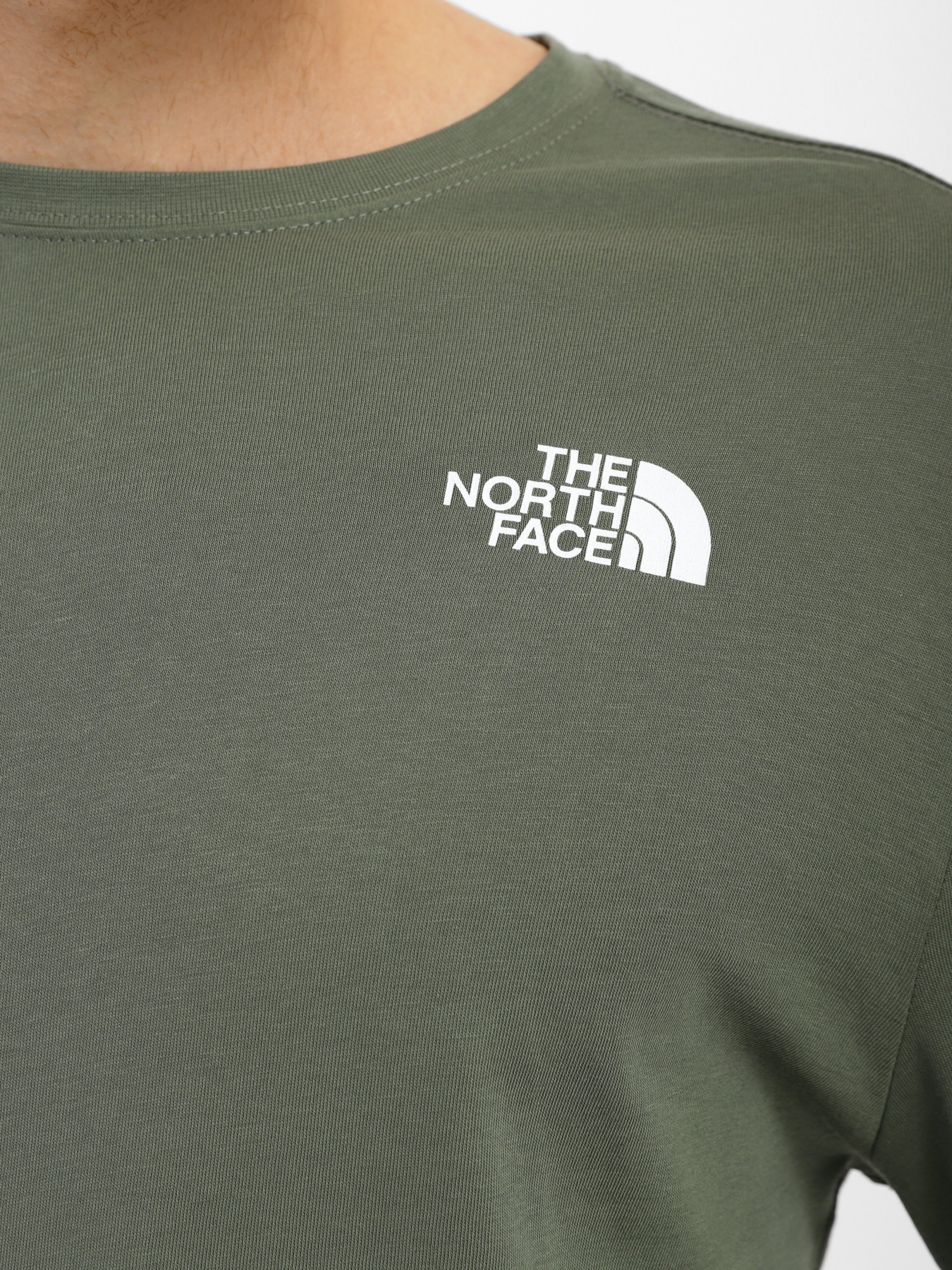 Худі та світшоти The North Face Redbox модель NF0A493LNYC1 Фото