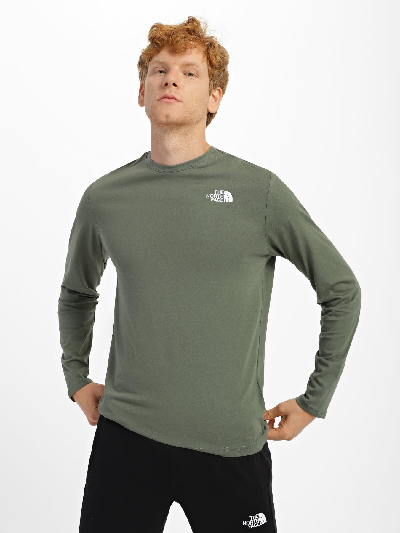 Худі та світшоти The North Face Redbox модель NF0A493LNYC1 Фото