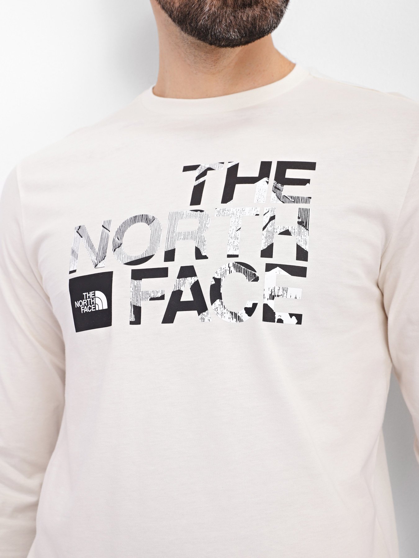 Худі та світшоти The North Face COORDINATES модель NF0A7X2KN3N1 Фото