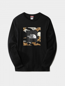 Худі та світшоти The North Face COORDINATES модель NF0A7X2KJK31 Фото
