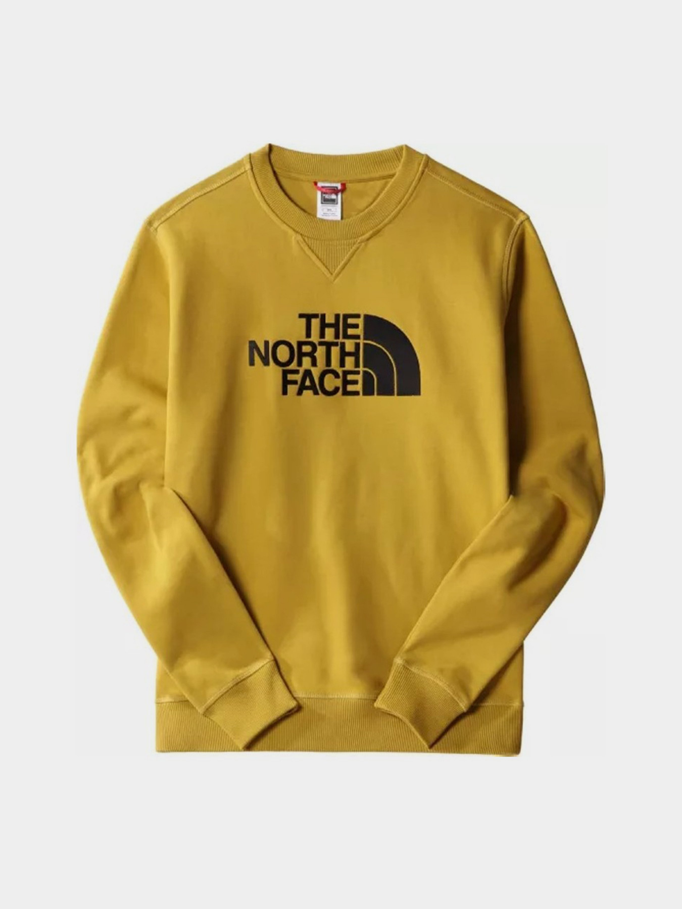 Худі та світшоти The North Face Drew Peak Crew Neck модель NF0A4SVR76S1 Фото