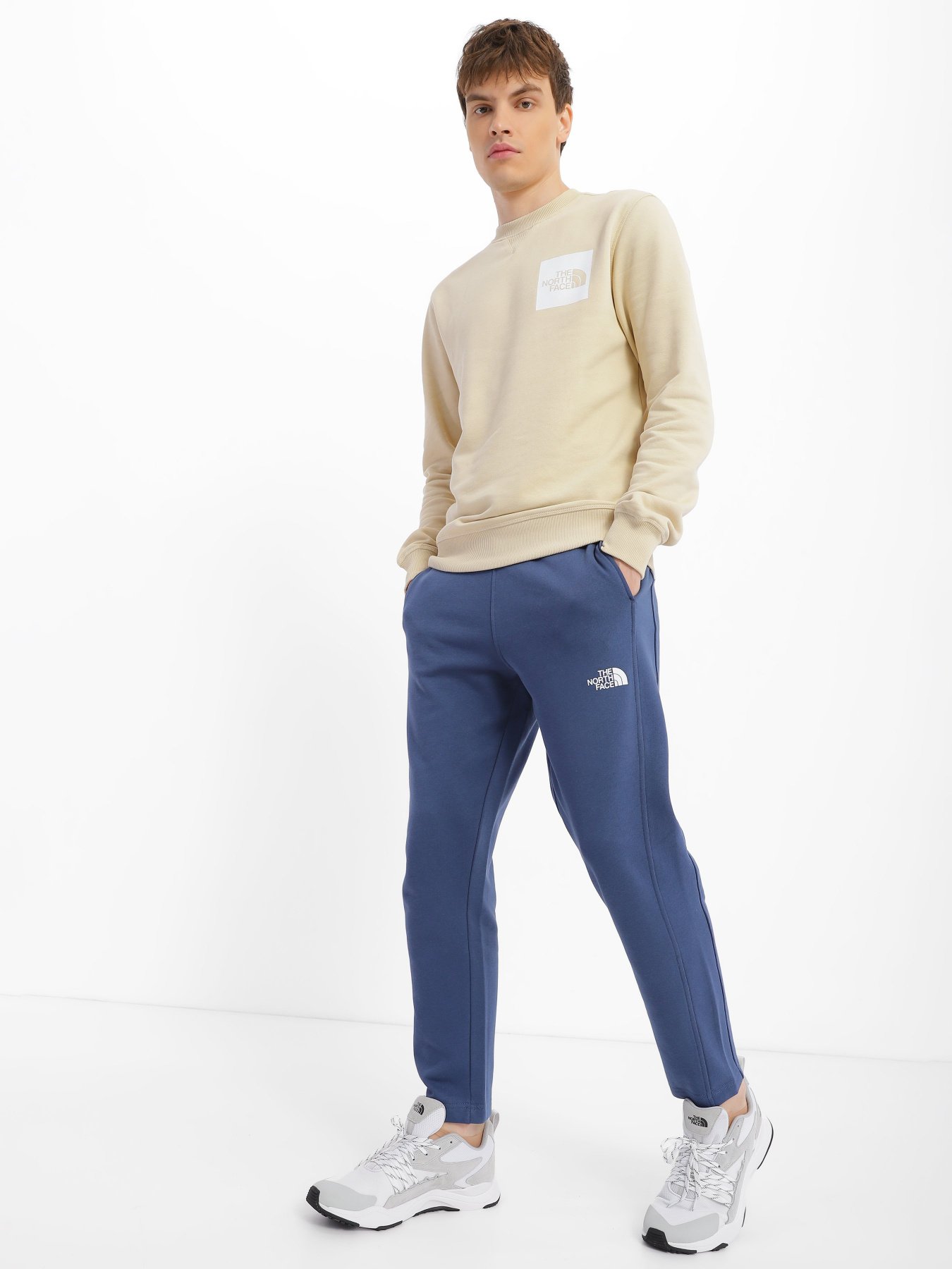 Штани The North Face Standard модель NF0A4M7LHDC1 Штани The North Face Standard модель NF0A4M7LHDC1 Фото
