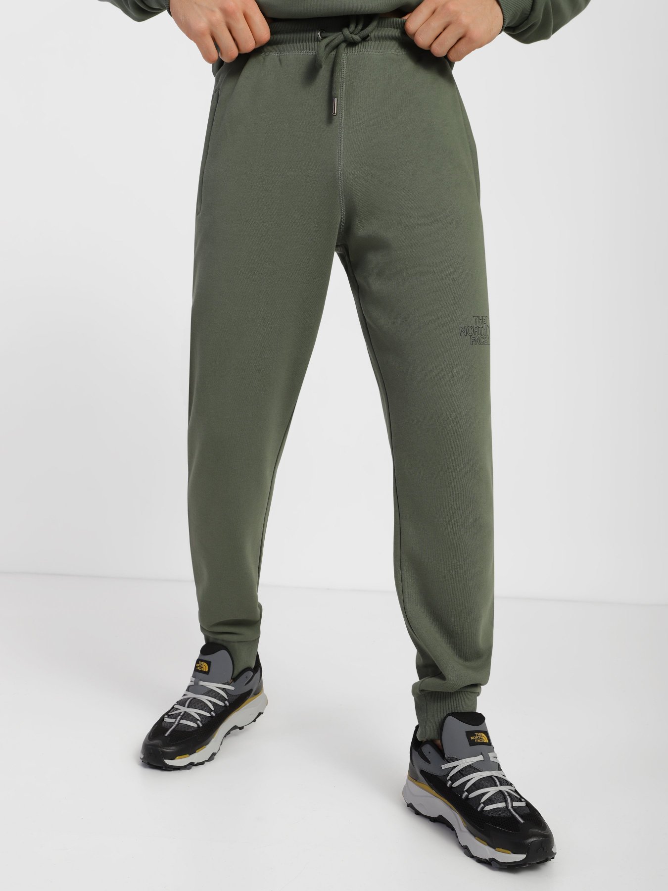 Штани The North Face Drew Peak модель NF0A7X1HNYC1 Штани The North Face Drew Peak модель NF0A7X1HNYC1 Фото