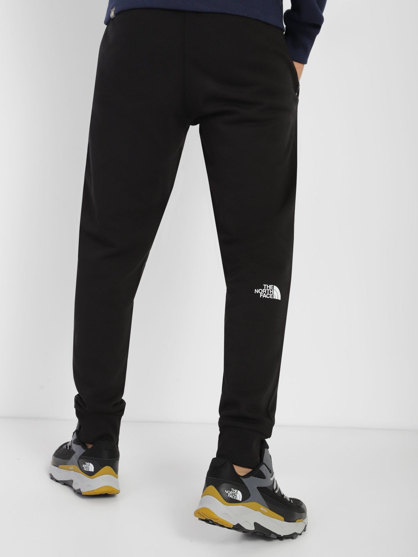 Штани The North Face Drew Peak модель NF0A7X1HJK31 Штани The North Face Drew Peak модель NF0A7X1HJK31 Фото