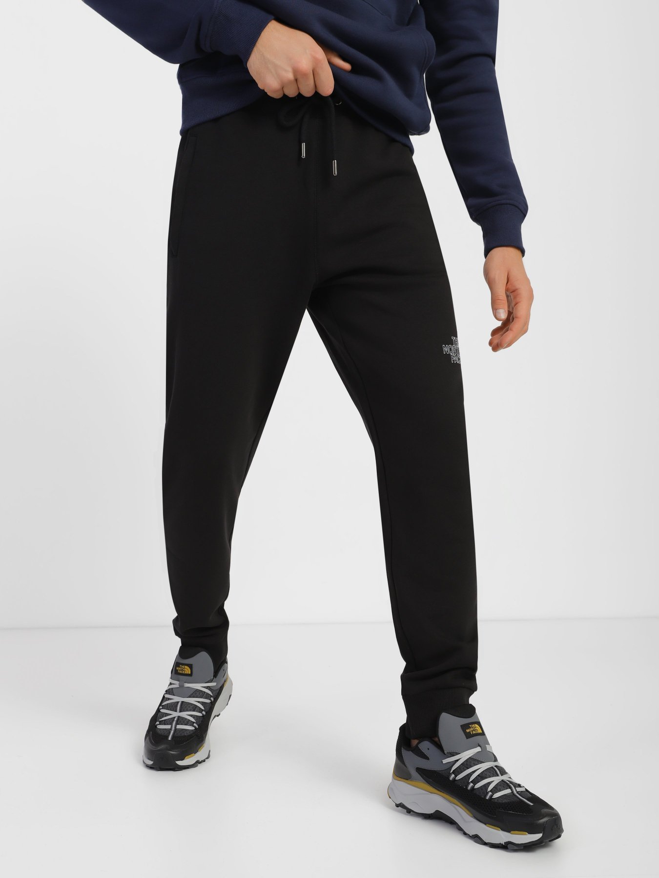 Штани The North Face Drew Peak модель NF0A7X1HJK31 Штани The North Face Drew Peak модель NF0A7X1HJK31 Фото