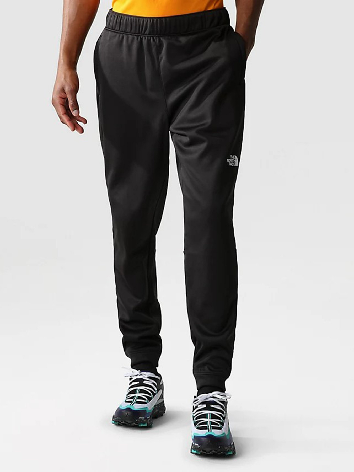 Штани The North Face Reaxion Fleece модель NF0A7Z9PJK31 Фото