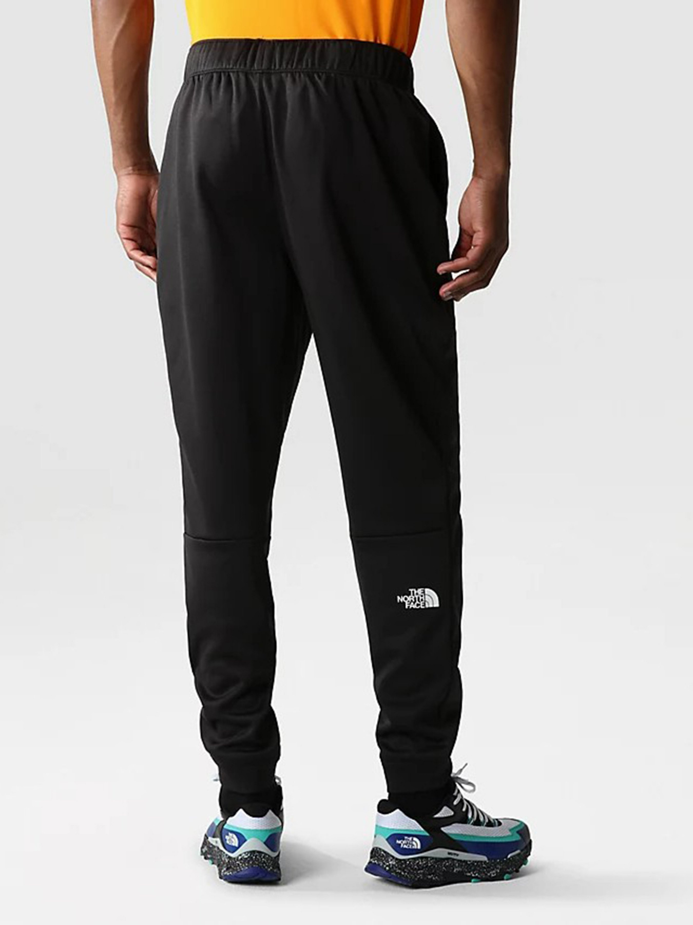 Штани The North Face Reaxion Fleece модель NF0A7Z9PJK31 Фото