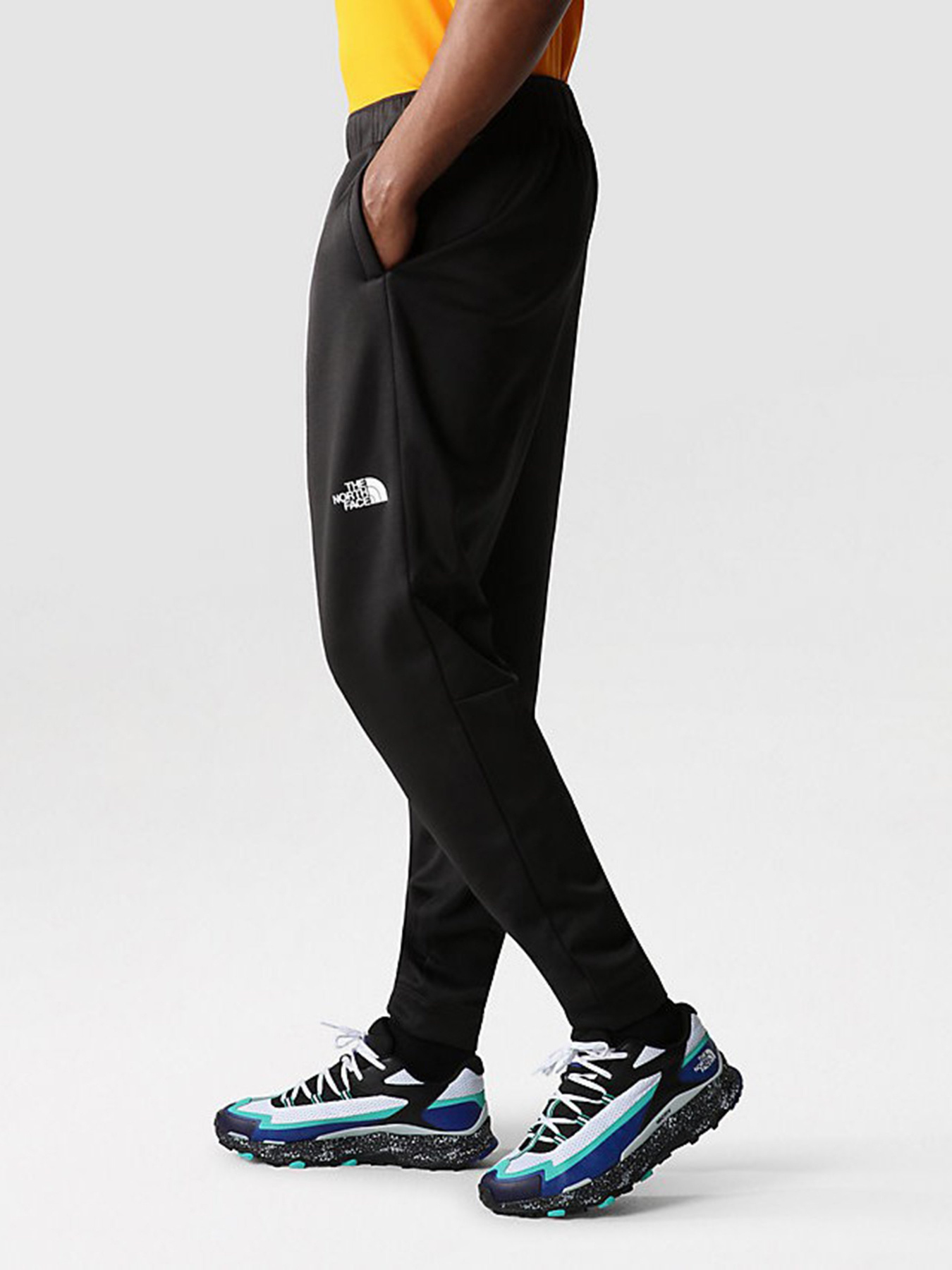 Штани The North Face Reaxion Fleece модель NF0A7Z9PJK31 Фото